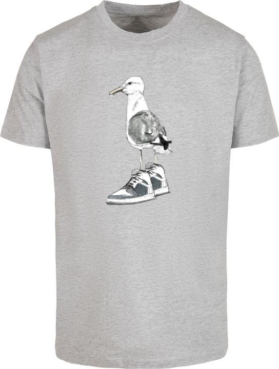 Mister Tee Seagull Sneakers Tee - 18357