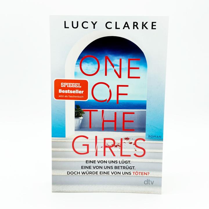 Produktbild One of the Girls (Deutsch, Lucy Clarke, Urban Hofstetter, 2024)