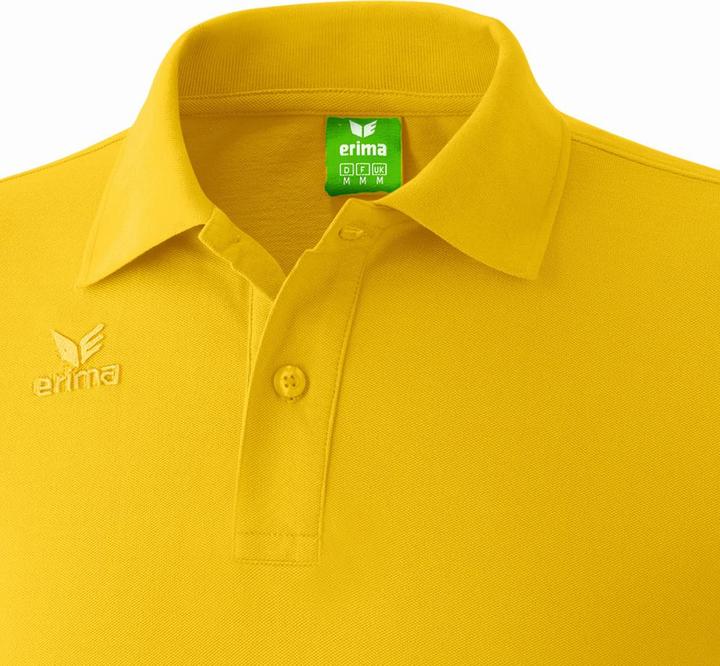 Actual product image Erima Team sport polo shirt (140)