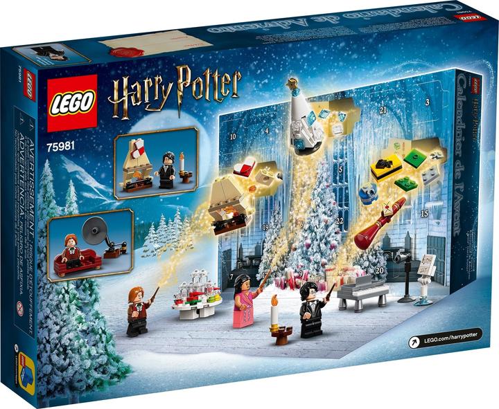 Produktbild LEGO Harry Potter (One Size)