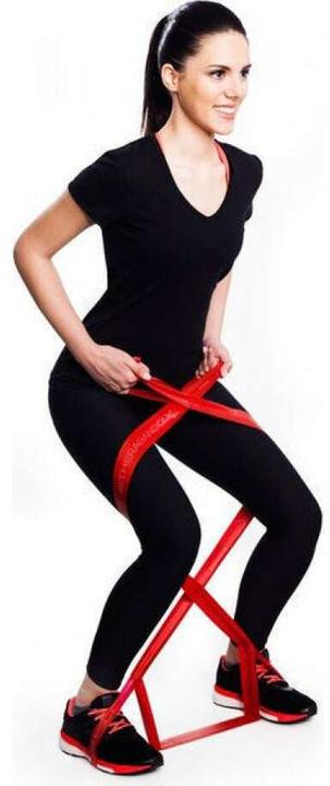 Produktbild TheraBand CLX Band (2 m, Stark)