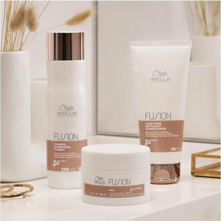 Actual product image Wella Fusion Mask (500 ml)