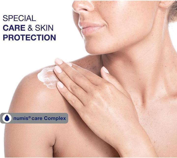 Produktbild Numis Med UREA 25% Schrundensalbe (Fusscrème & Fussgel, 50 ml)