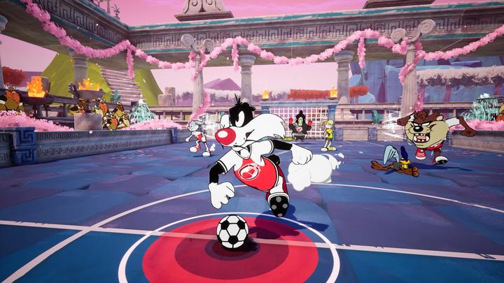 Immagine prodotto GameMill Entertainment Looney Tunes : Lo stravagante mondo dello sport (PS5)