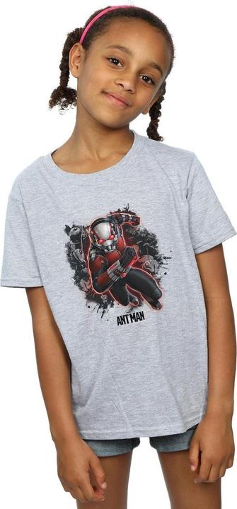 Immagine prodotto Ant-Man Ants Running Maglietta Ragazze (116)