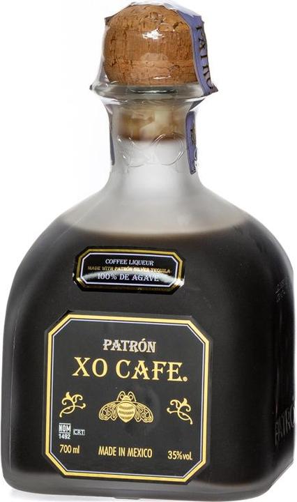Produktbild Patrón Spirits Company Patron XO Café (1 x 70 cl)