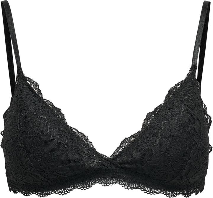 Immagine prodotto Only Reggiseno in pizzo (L, Confezione singola)