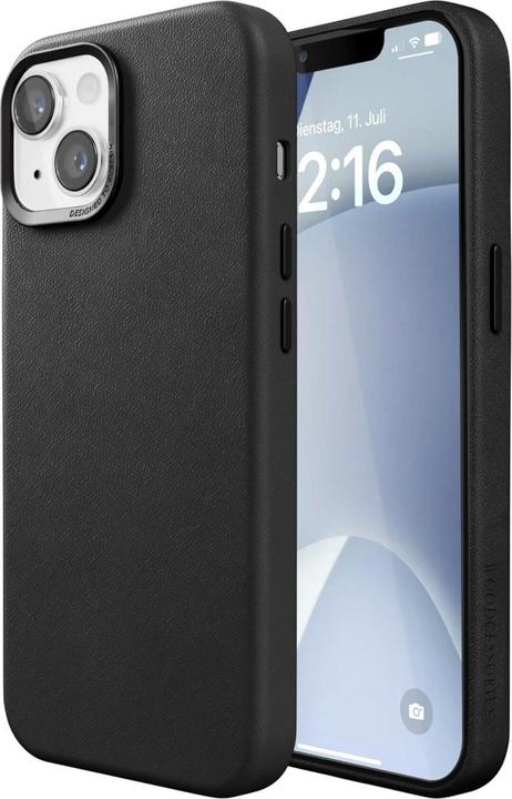 Immagine prodotto Woodcessories Bio Leather Case (Apple iPhone 15)