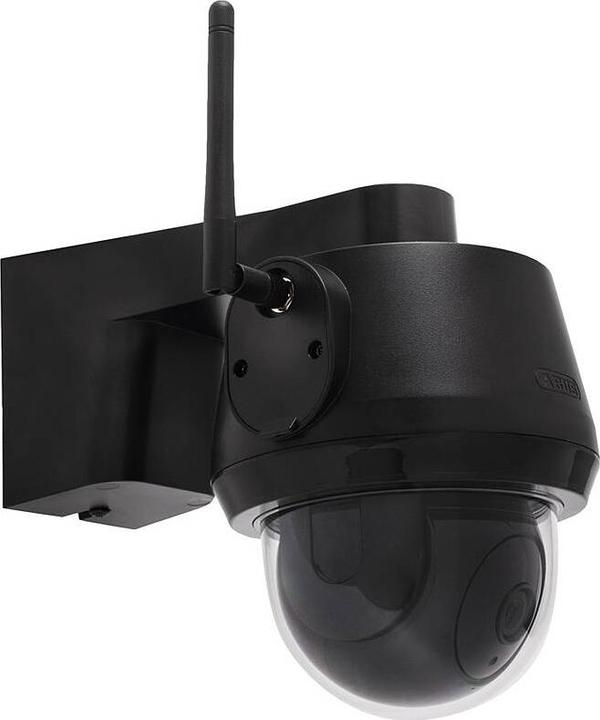 Actual product image Abus EasyLook BasicSet PPDF17100 Wireless surveillance camera set 4-channel with 1 camera 2304 x 1296 (2304 x 1296 Pixels)
