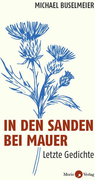 Produktbild In den Sanden bei Mauer (Deutsch, Michael Buselmeier, 2023)