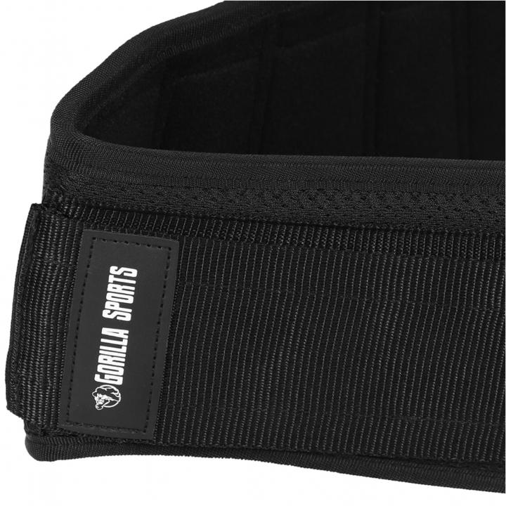Actual product image Gorilla Sports Weightlifting belt professional