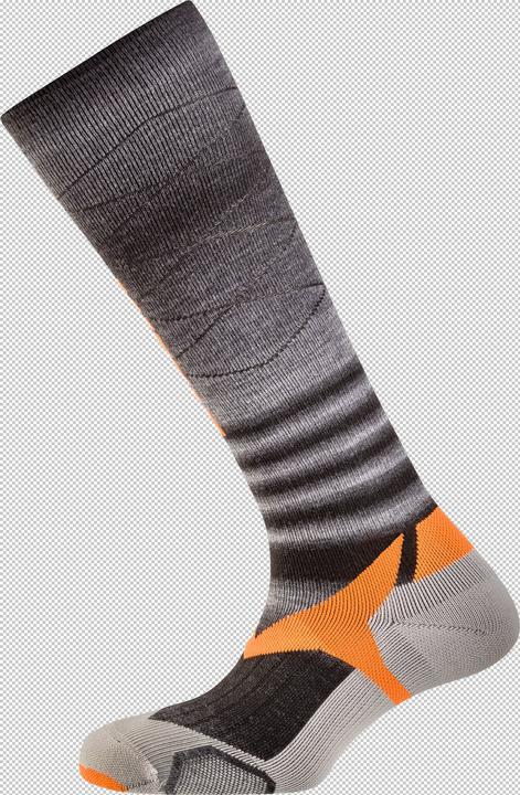 Salewa Trek Balance Knee Socken (35 - 37)