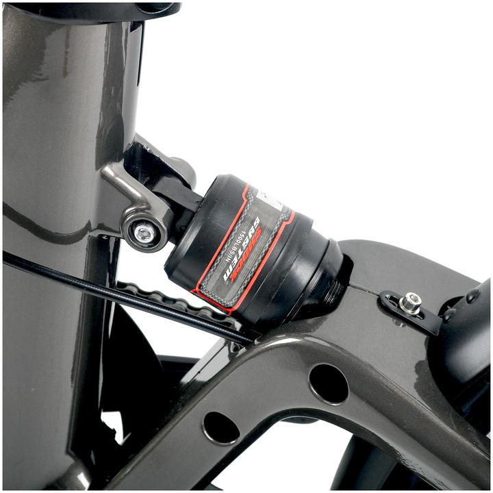 Actual product image Mobygo Foldy V2, lila