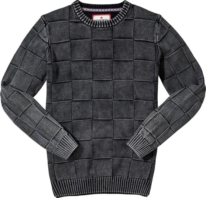 Produktbild Joe Browns Acid Wash Checked Jumper (S)