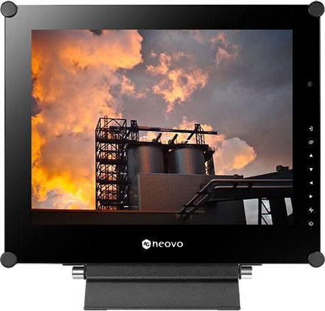 AG neovo AG SX-15G (1024 x 768 pixels, 15")