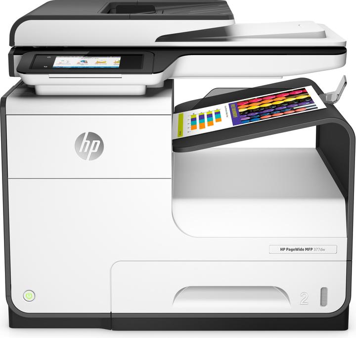 HP 377dw PageWide (Tintenpatrone, Farbe)