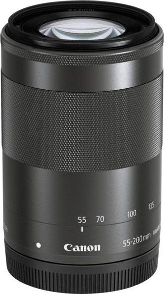 Produktbild Canon EF-M 55-200mm f/4.5-6.3 IS STM (Canon EF-M, APS-C / DX)