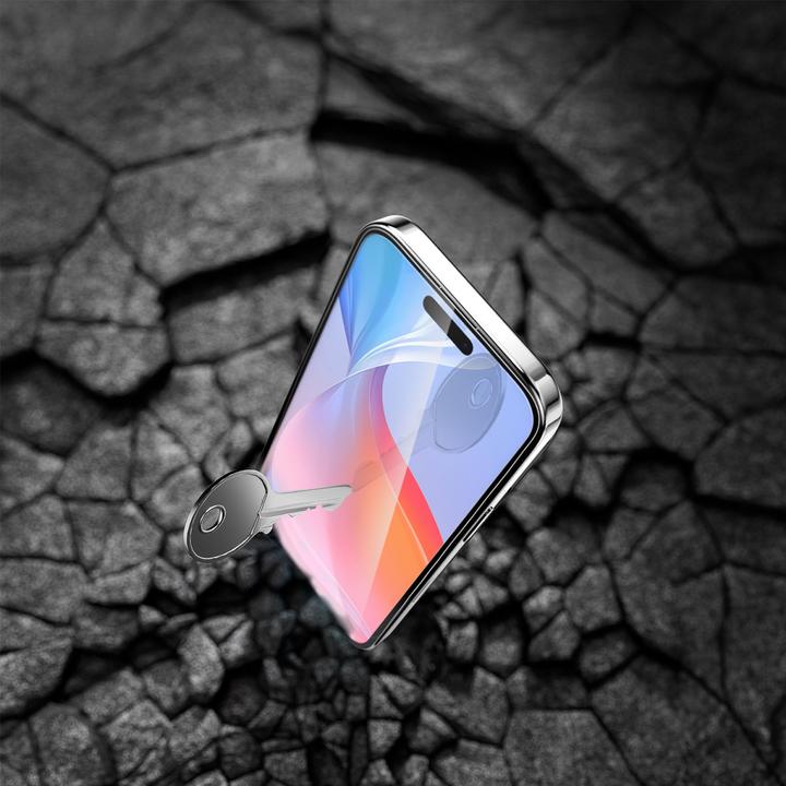 Produktbild 4smarts Second Glass (1 Stück, Apple iPhone 16)