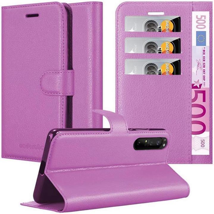 Produktbild Cadorabo Book mit Standfunktion Cover (Sony Xperia 1 II)