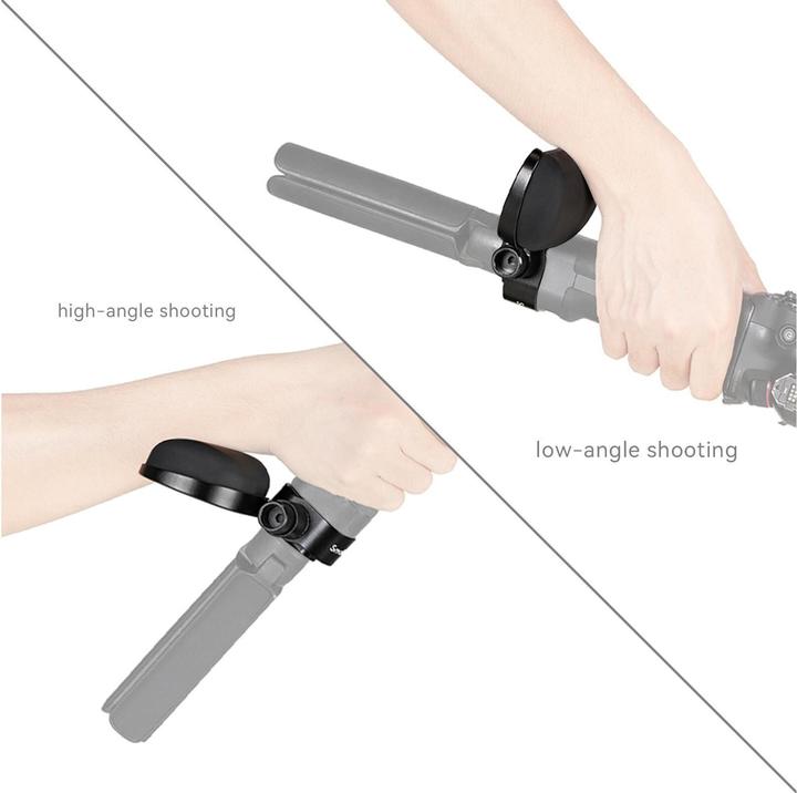 Actual product image SmallRig Wrist rest for DJI RS series, accessory type camera (Gimbal mount)