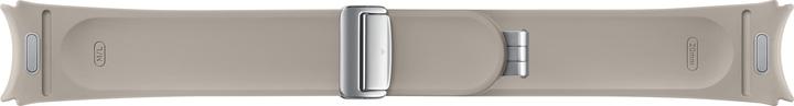 Actual product image Samsung D-Buckle Hybrid Eco Leather Strap (20 mm, Faux leather, Eco-Composite)