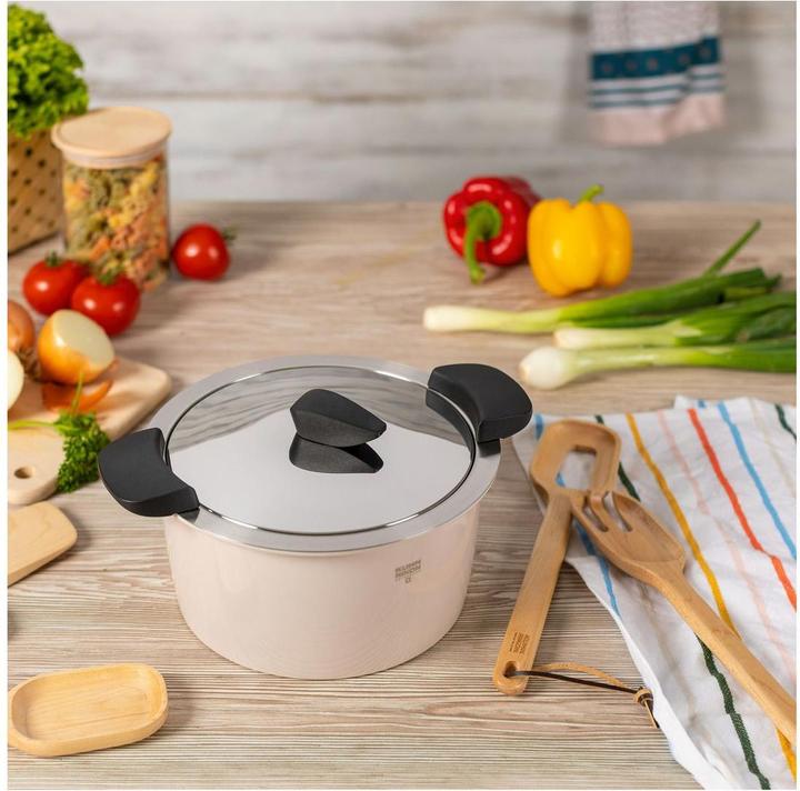 Produktbild Kuhn Rikon Hotpan (18 cm, Kochtopf, Edelstahl)