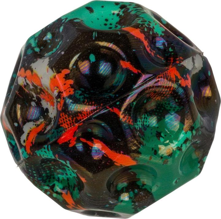 Actual product image Out of the blue Rubber ball