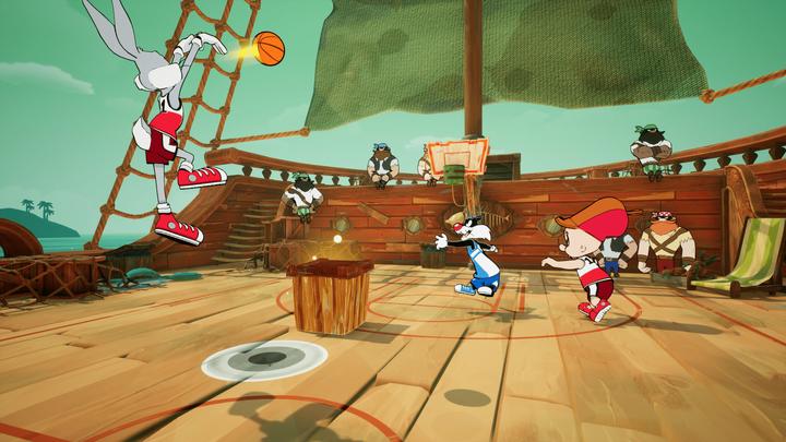 Immagine prodotto GameMill Entertainment Looney Tunes : Lo stravagante mondo dello sport (PS5)