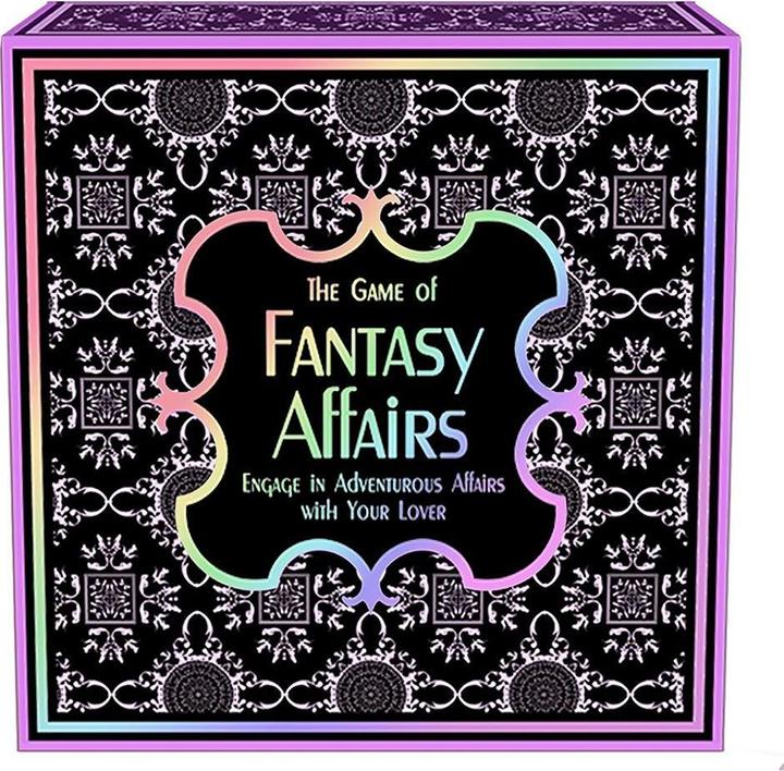 Immagine prodotto Kheper Games Affari Di Fantasia Gioco Creativo Es / En (Gioco da tavolo, Inglese)