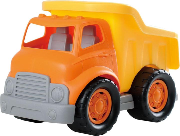 PlayGo Plastique bio-sourcé - On The Go Dump Truck