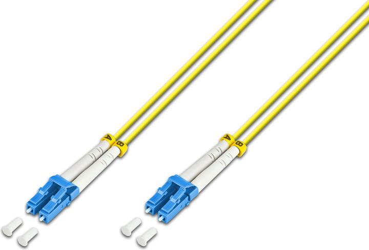 Immagine prodotto Lightwin Cavo patch duplex LWL (CAT6, 50 m)