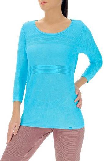 UYN Shirt Mit 3/4-Arm To-Be