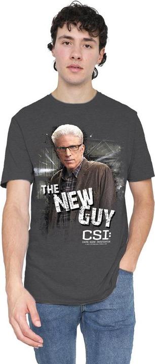 Actual product image Csi: NY Unisex Adult The New Guy T-Shirt (XL)