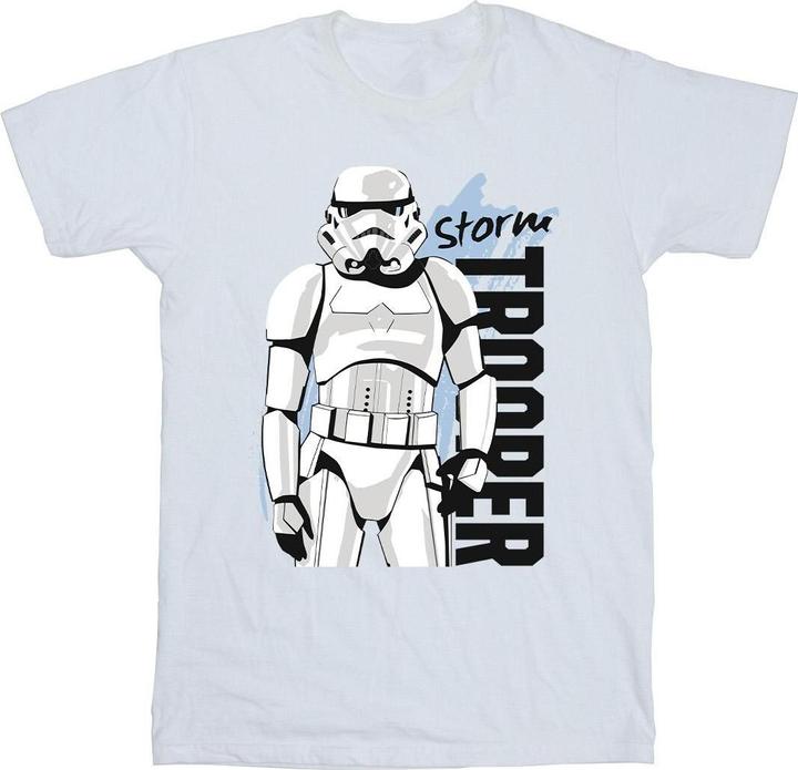 Produktbild Star Wars Storm Trooper TShirt (3XL)