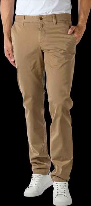 Actual product image Alberto Lou Pant Pima Cotton beige (W38/L30)