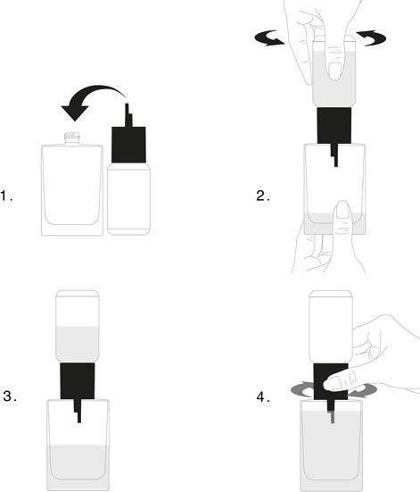 Produktbild By Kilian In The Garden Of Good And EvilForbidden Games Refill (Eau de Parfum, 50 ml)