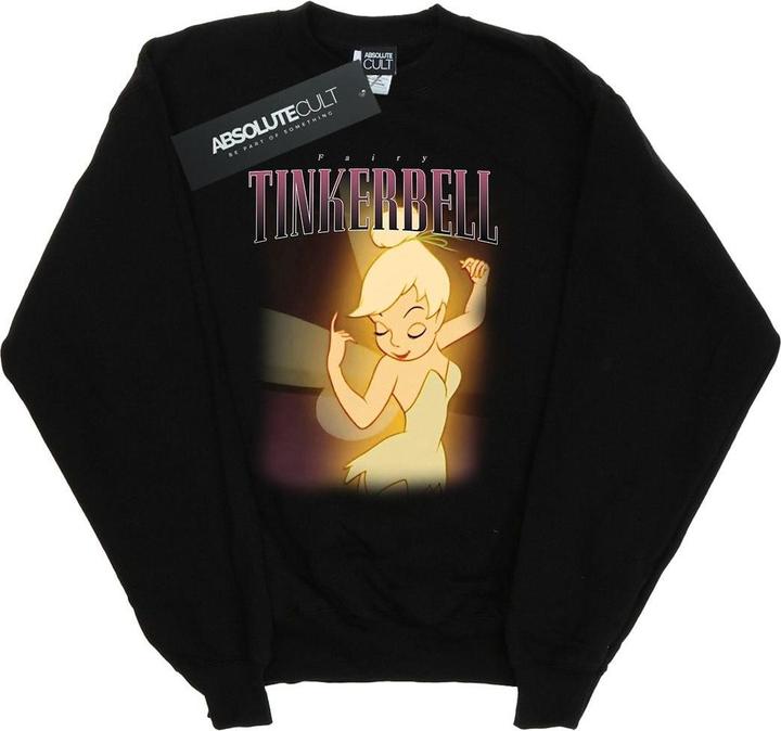 Disney Tinkerbell Montage Sweatshirt