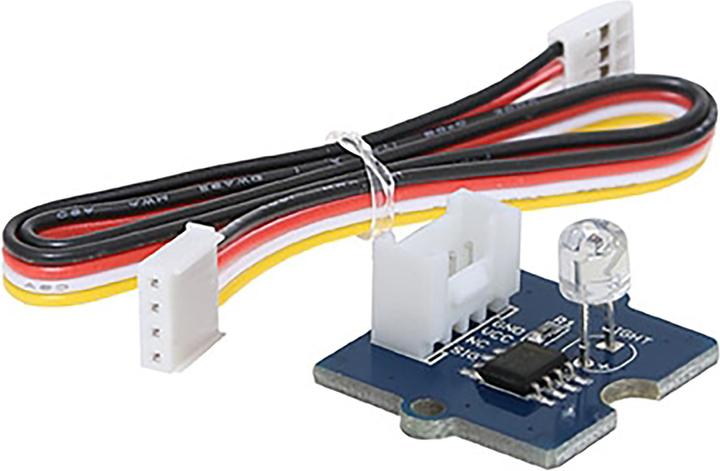 Actual product image TI Office Accessories for graphic calculator, light intensity sensor