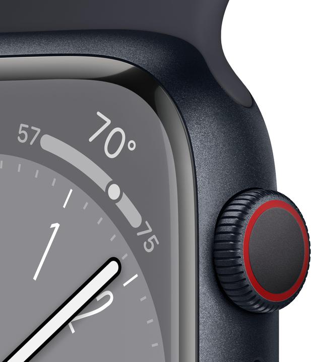 Actual product image Apple Watch Series 8 (41 mm, 4G)