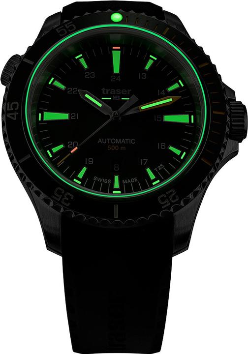 Image du produit Traser P67 Diver automatique (Montre analogique, 46 mm)