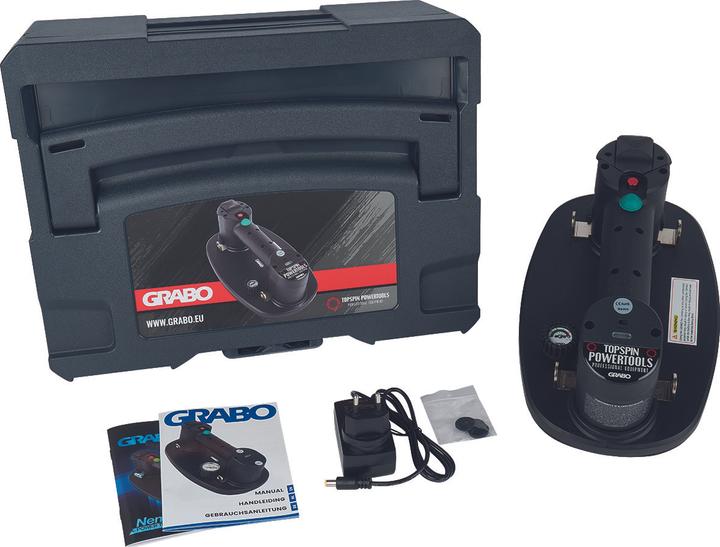 Grabo Battery hand suction lifter (170 kg)
