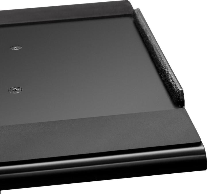 Produktbild Gravity SP 3202 CS B - Studiomonitor-Ständer mit quadratischem Stahlsockel (1 Stk., Ständer, Höhenverstellbar)