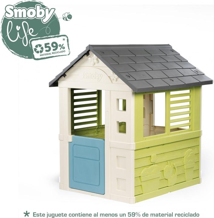 Produktbild Smoby S.Life Jolie Playhouse
