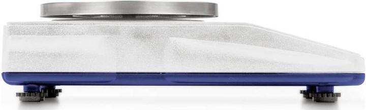 Produktbild Kern Präzisionswaage, vielfältig einsetzbar, bis 500 g, Ablesbar 0,1 g, 120x120mm