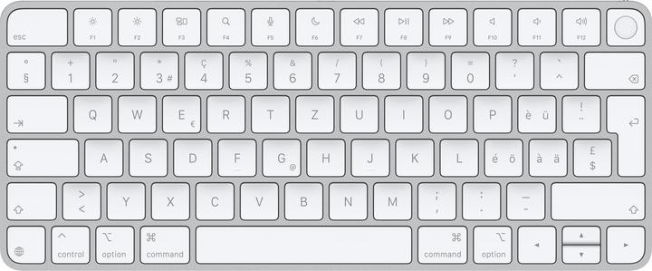 Apple Magic Keyboard with Touch ID 2024 (CH, Wireless)