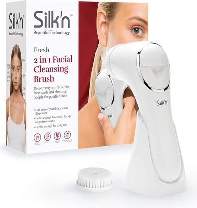 Immagine prodotto Silk'n Spazzola per il viso con funzione di massaggio