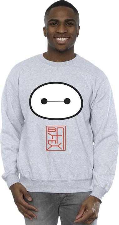 Produktbild Disney Big Hero 6 Baymax Icon Sweatshirt (L)
