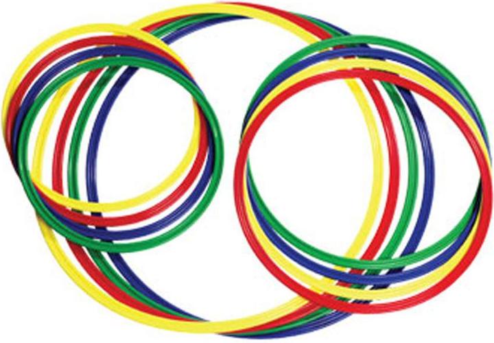 Immagine prodotto Betzold Sport Cerchi per la ginnastica (38.60 cm, 527 g)