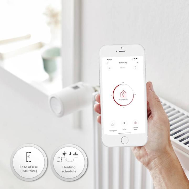 Immagine prodotto Danfoss Ally