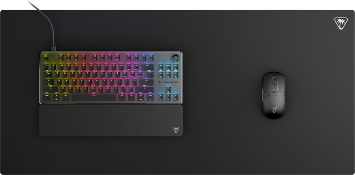Produktbild Turtle Beach Sense Core XXL Gaming-Mauspad schwarz (XXL)